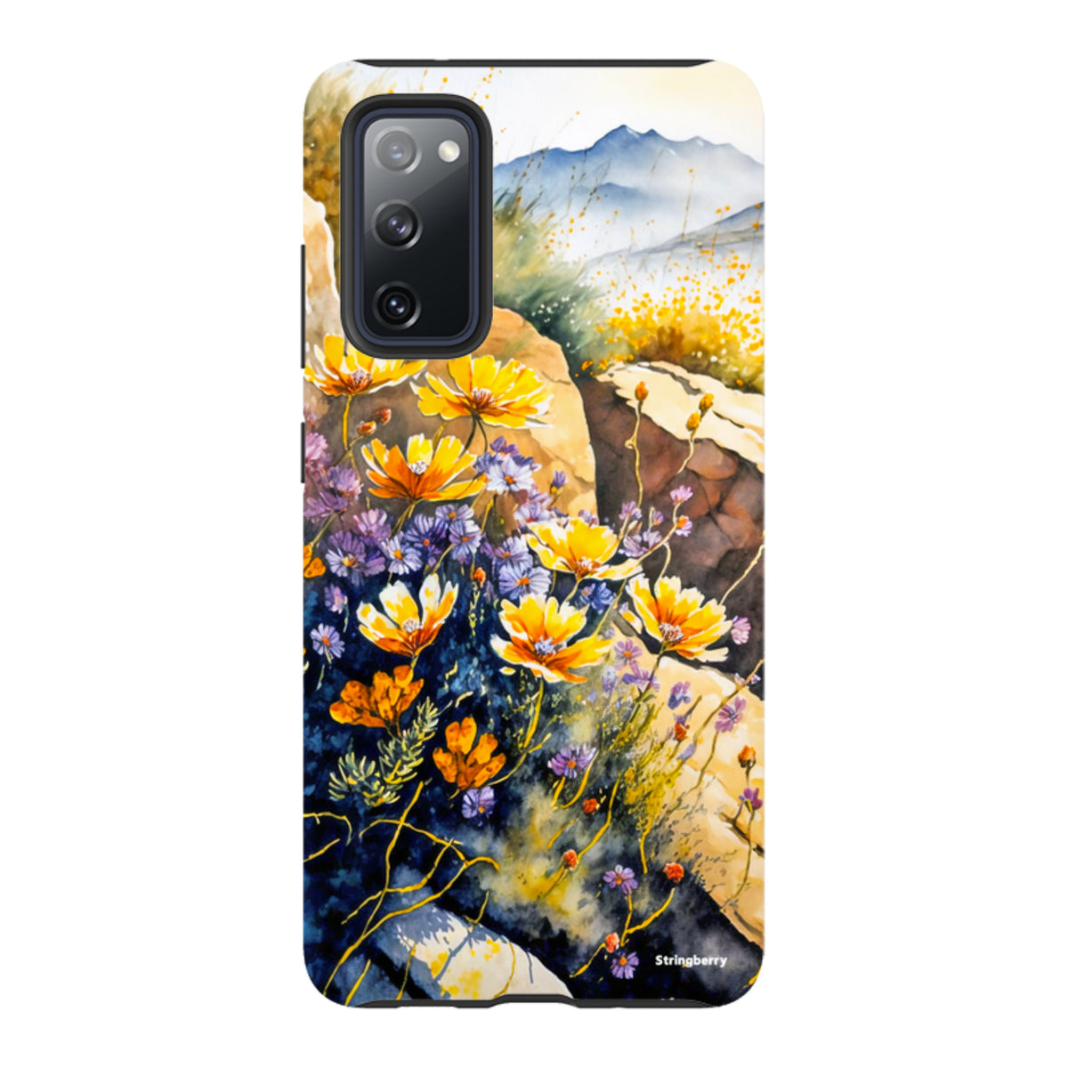 Samsung Tough Case - Heights Tarn