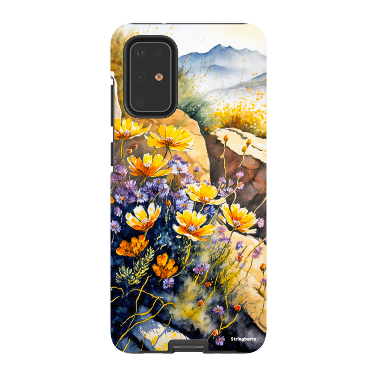 Samsung Tough Case - Heights Tarn