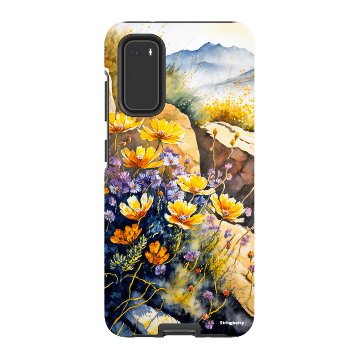 Samsung Tough Case - Heights Tarn