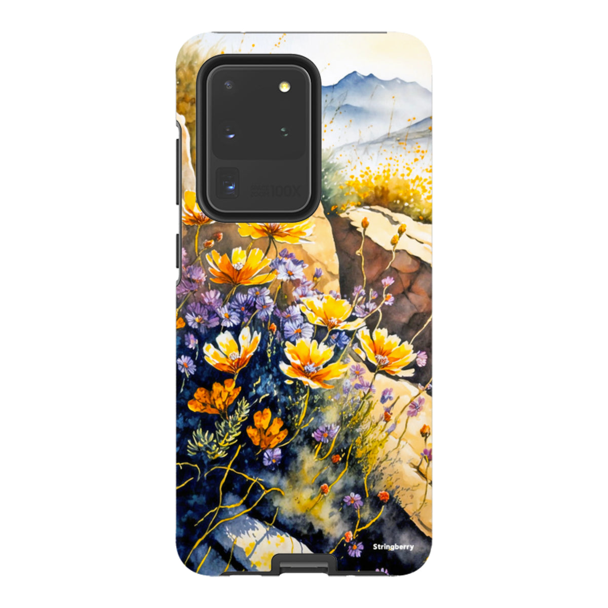 Samsung Tough Case - Heights Tarn