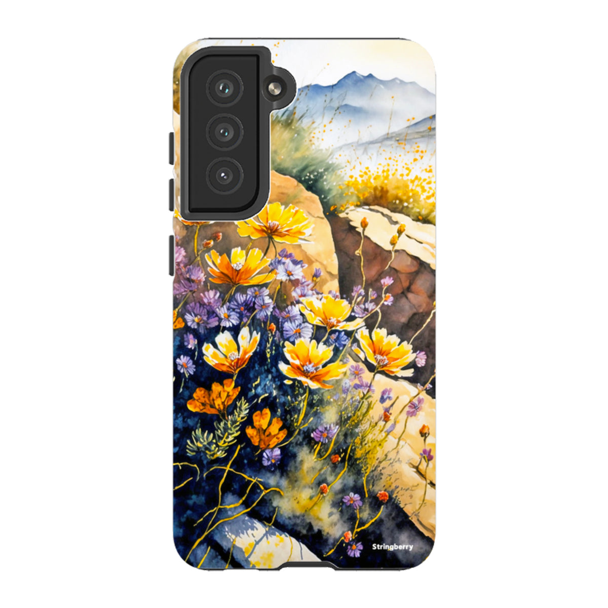 Samsung Tough Case - Heights Tarn