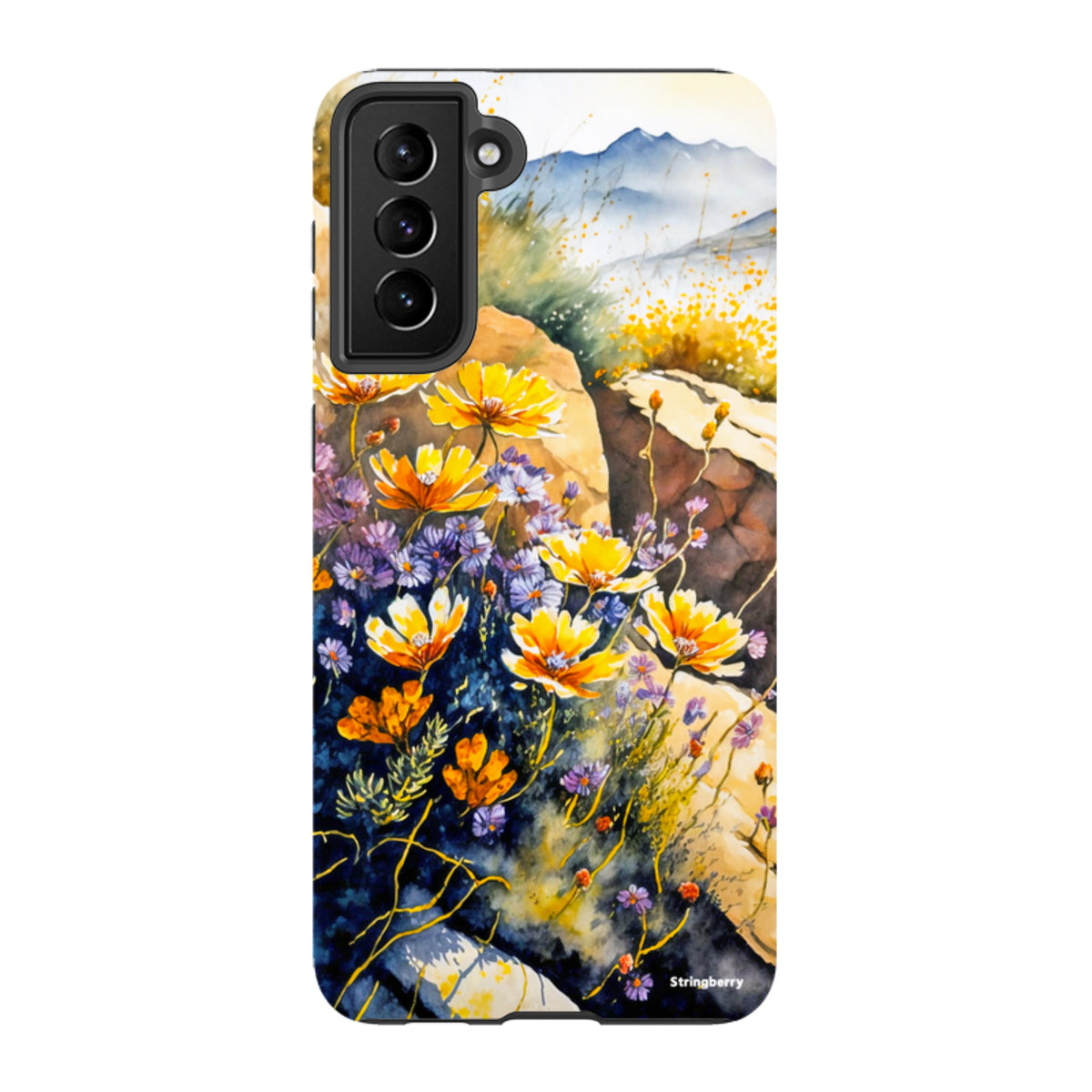 Samsung Tough Case - Heights Tarn