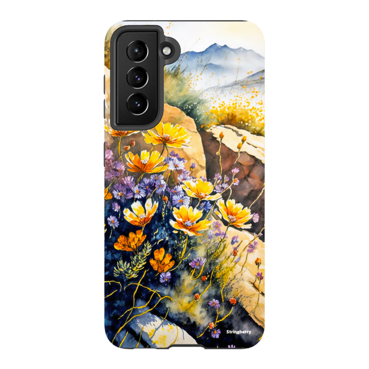 Samsung Tough Case - Heights Tarn