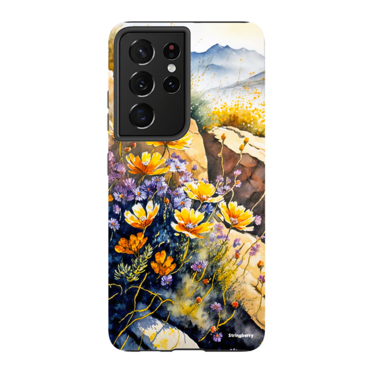 Samsung Tough Case - Heights Tarn