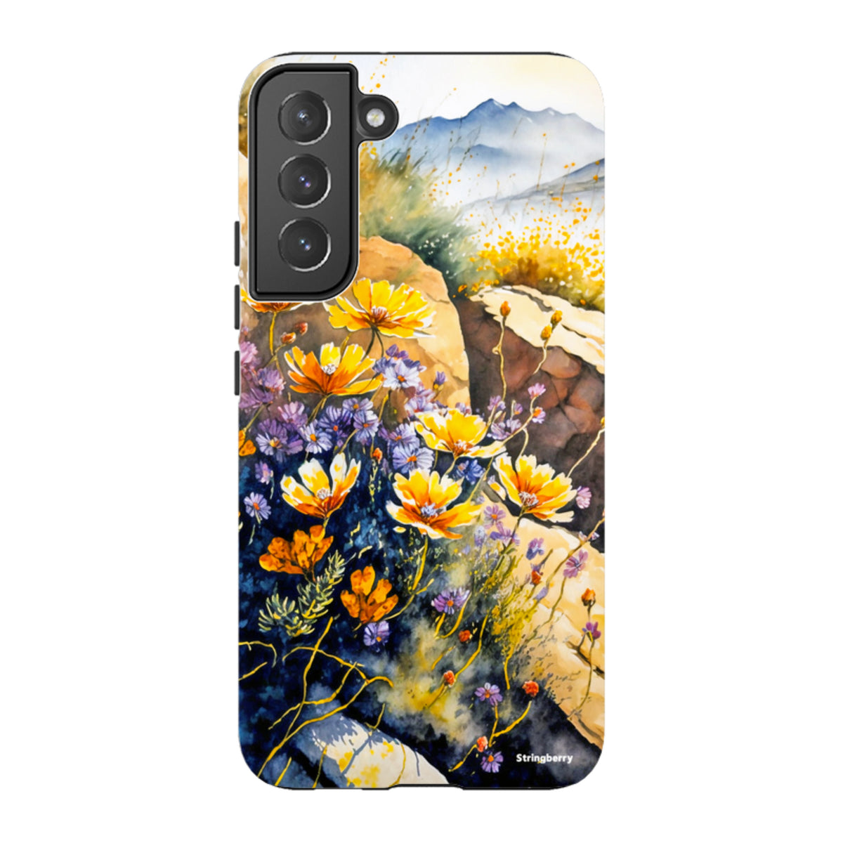 Samsung Tough Case - Heights Tarn