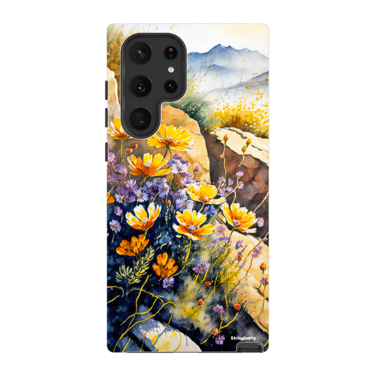 Samsung Tough Case - Heights Tarn