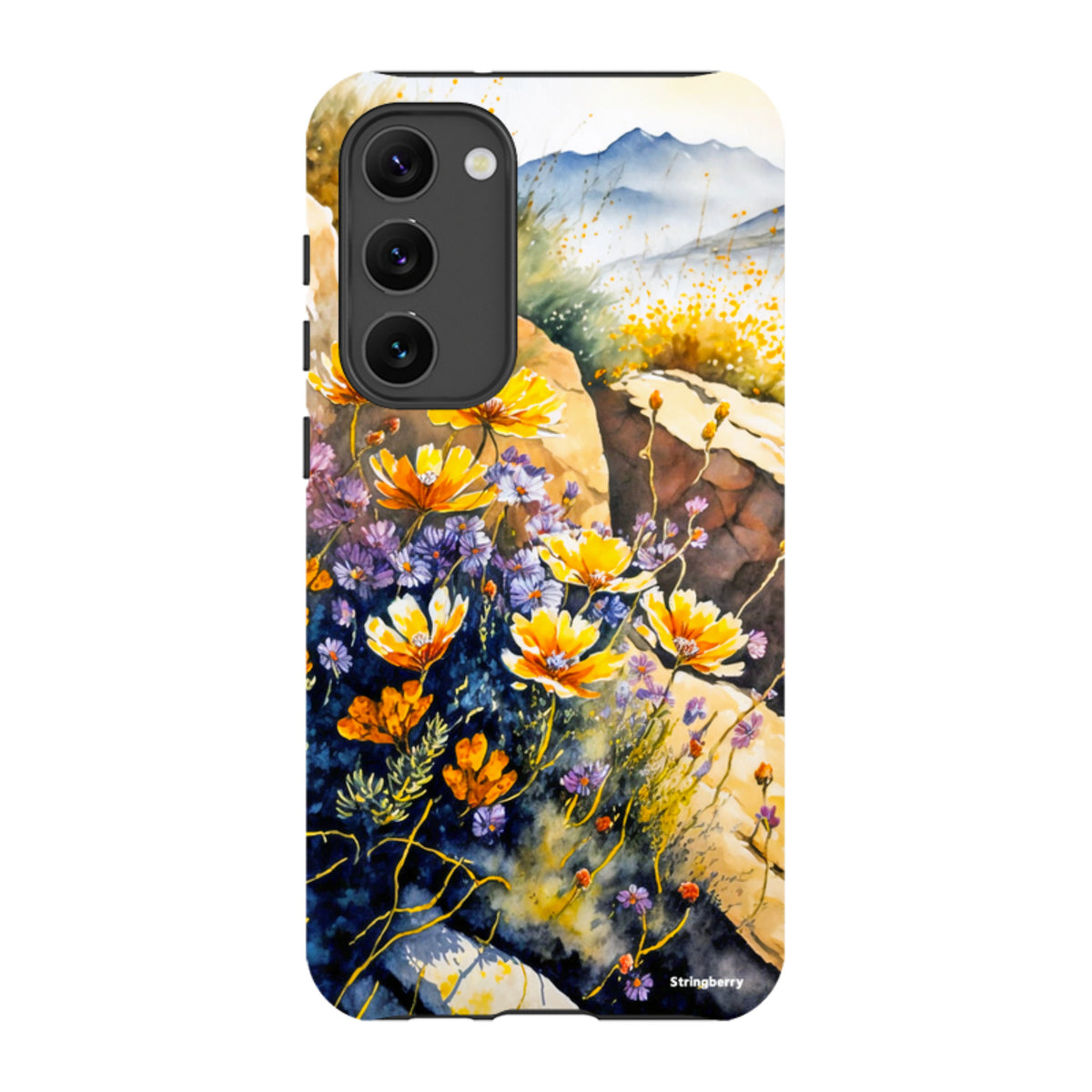 Samsung Tough Case - Heights Tarn