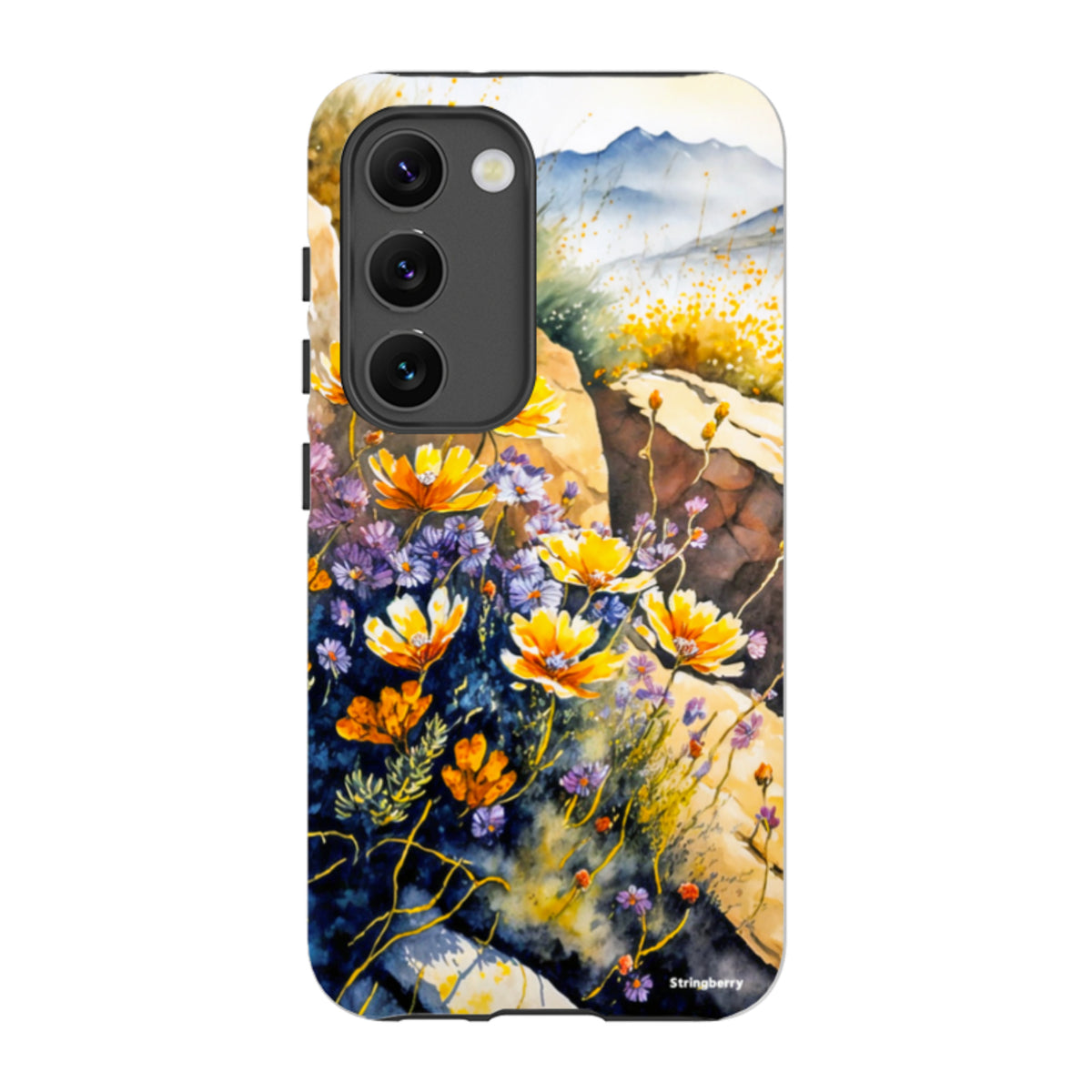 Samsung Tough Case - Heights Tarn