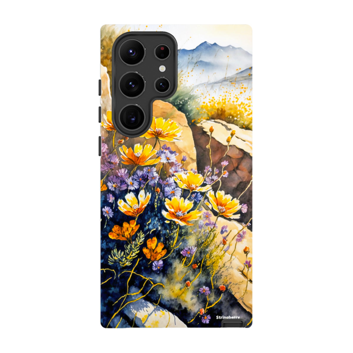 Samsung Tough Case - Heights Tarn