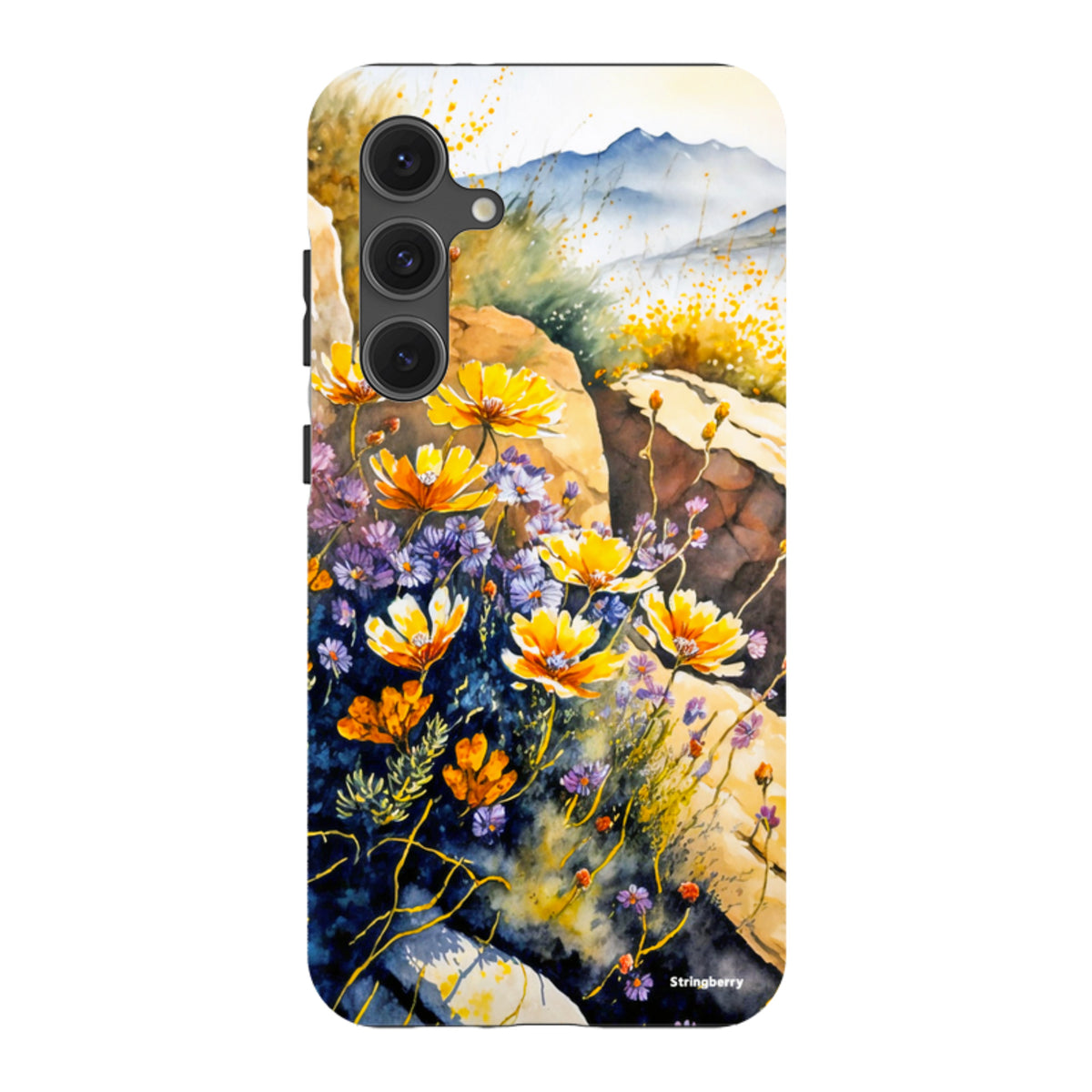 Samsung Tough Case - Heights Tarn