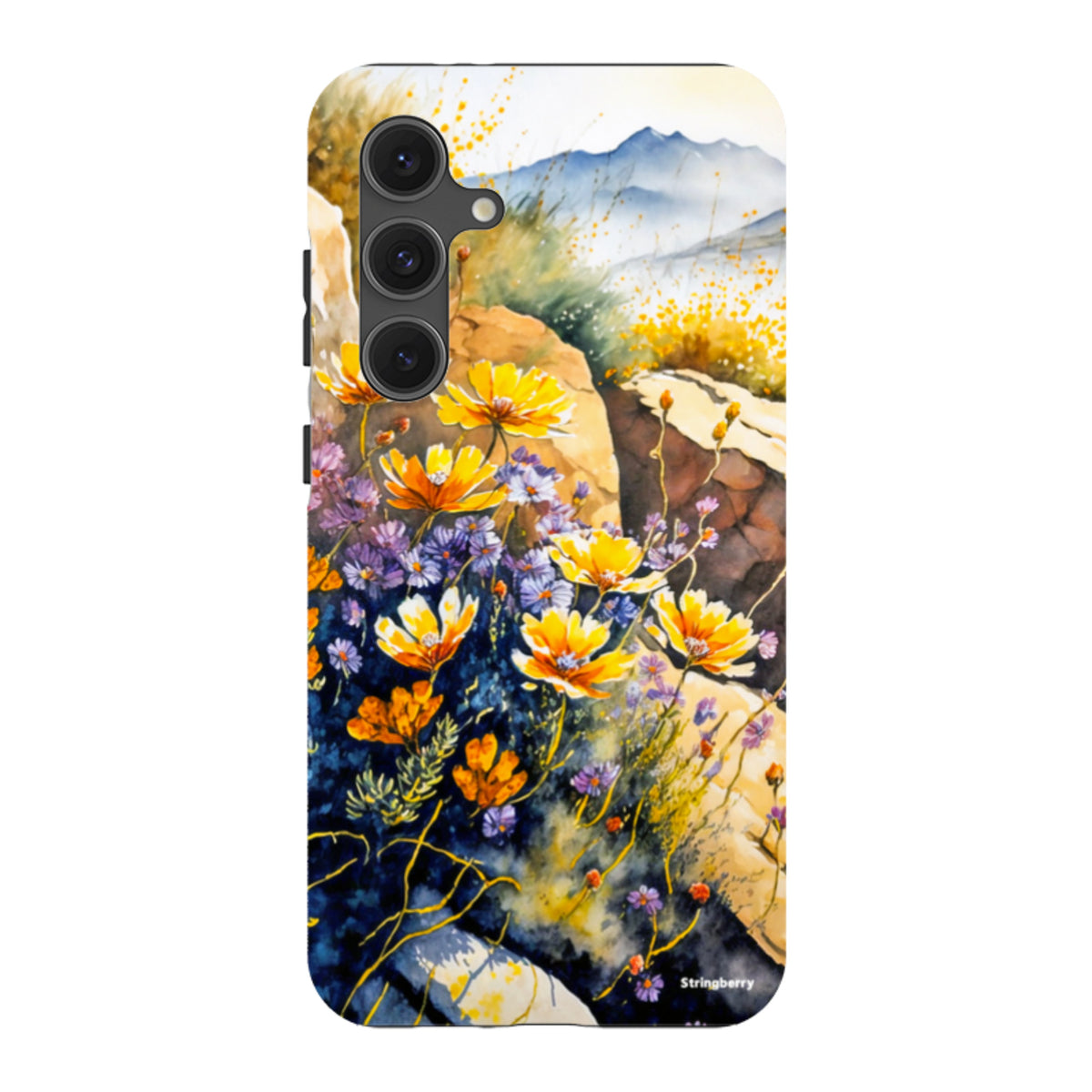 Samsung Tough Case - Heights Tarn