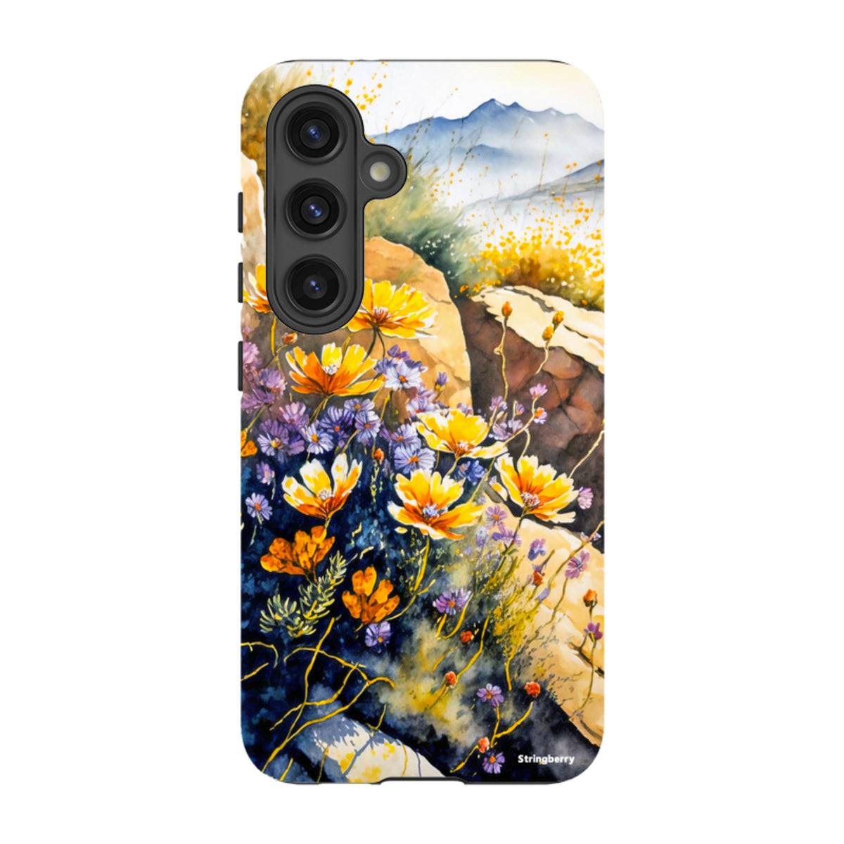 Samsung Tough Case - Heights Tarn