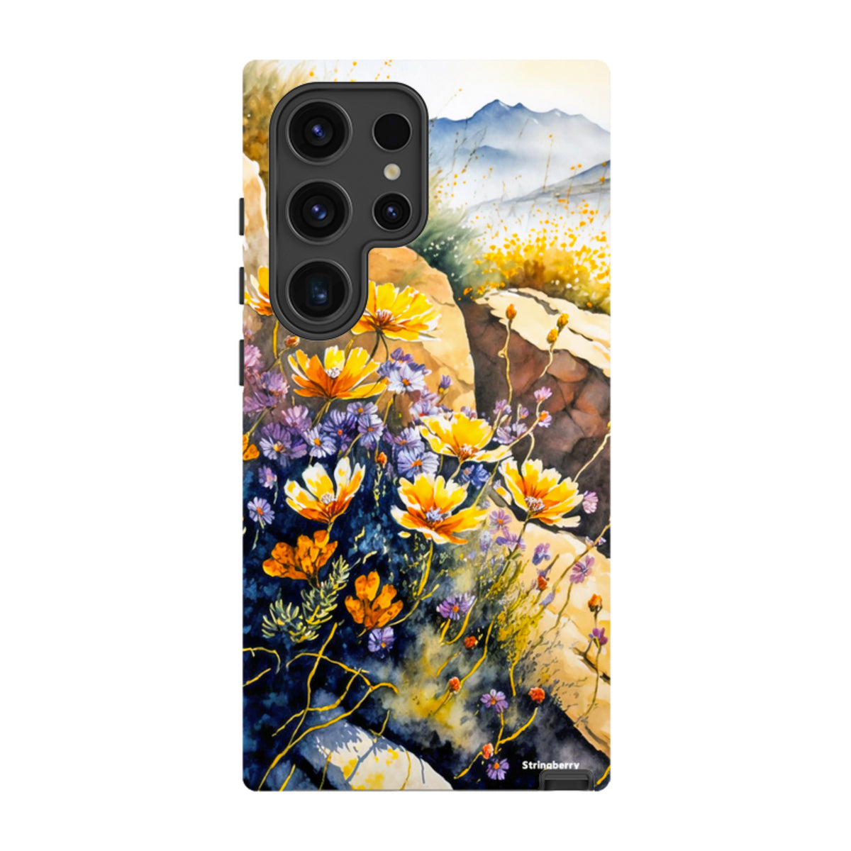 Samsung Tough Case - Heights Tarn