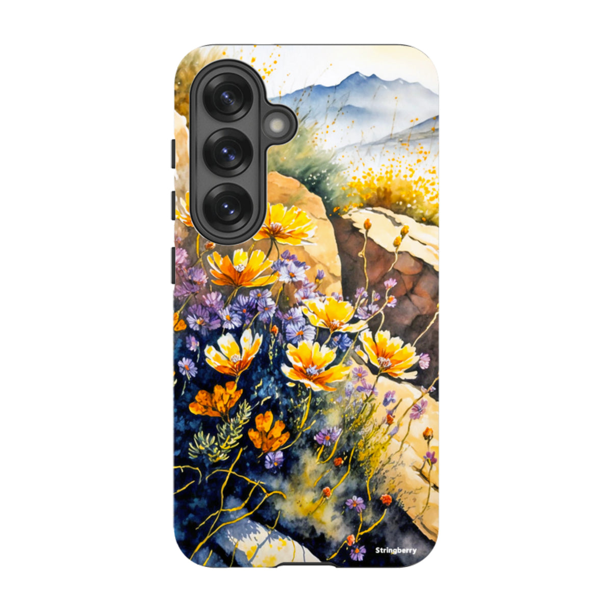 Samsung Tough Case - Heights Tarn