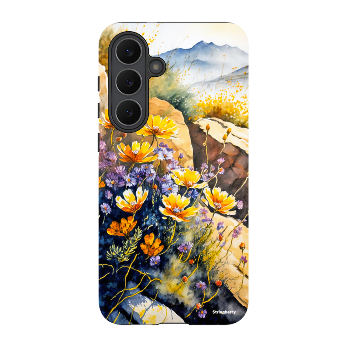 Samsung Tough Case - Heights Tarn