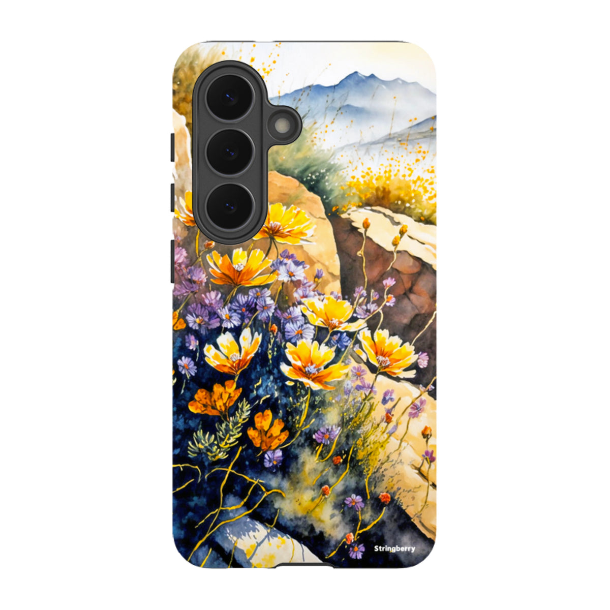 Samsung Tough Case - Heights Tarn