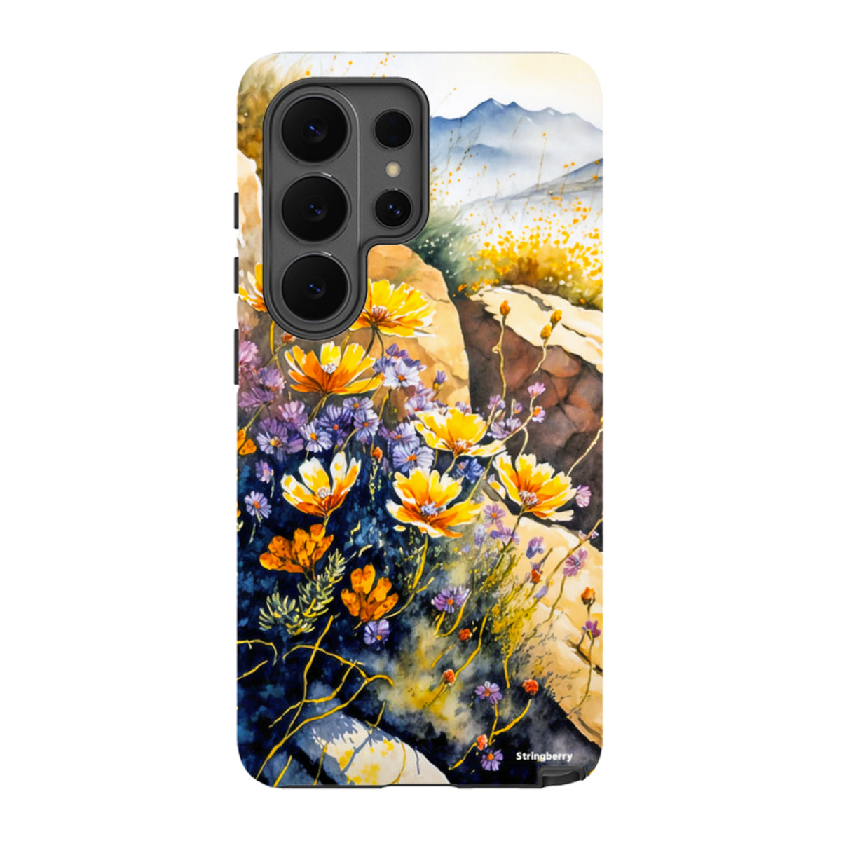 Samsung Tough Case - Heights Tarn