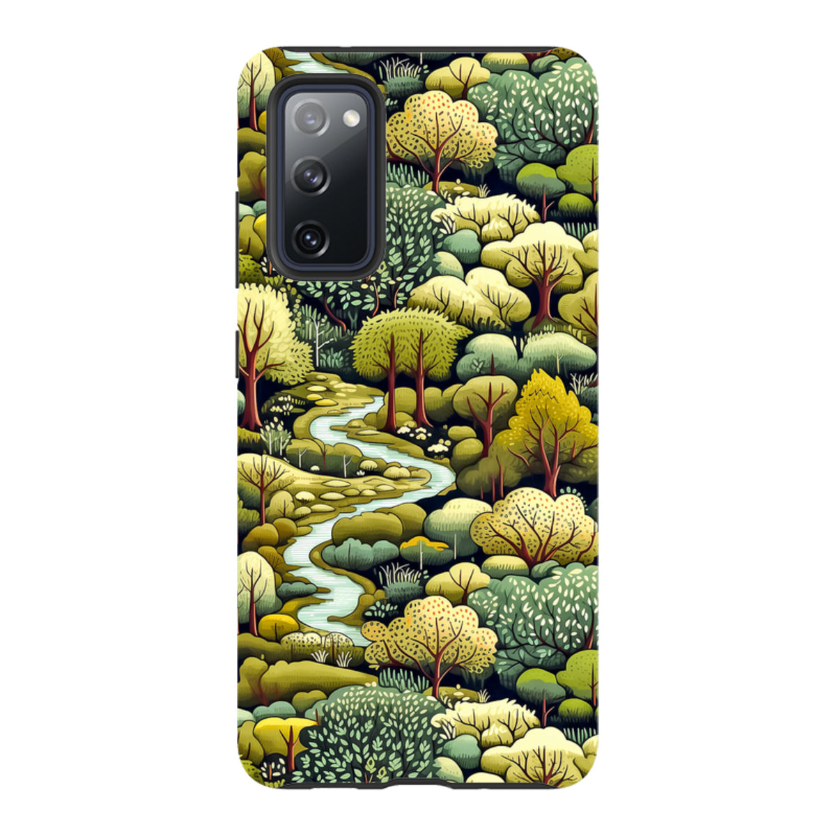 Samsung Tough Case - High Fens