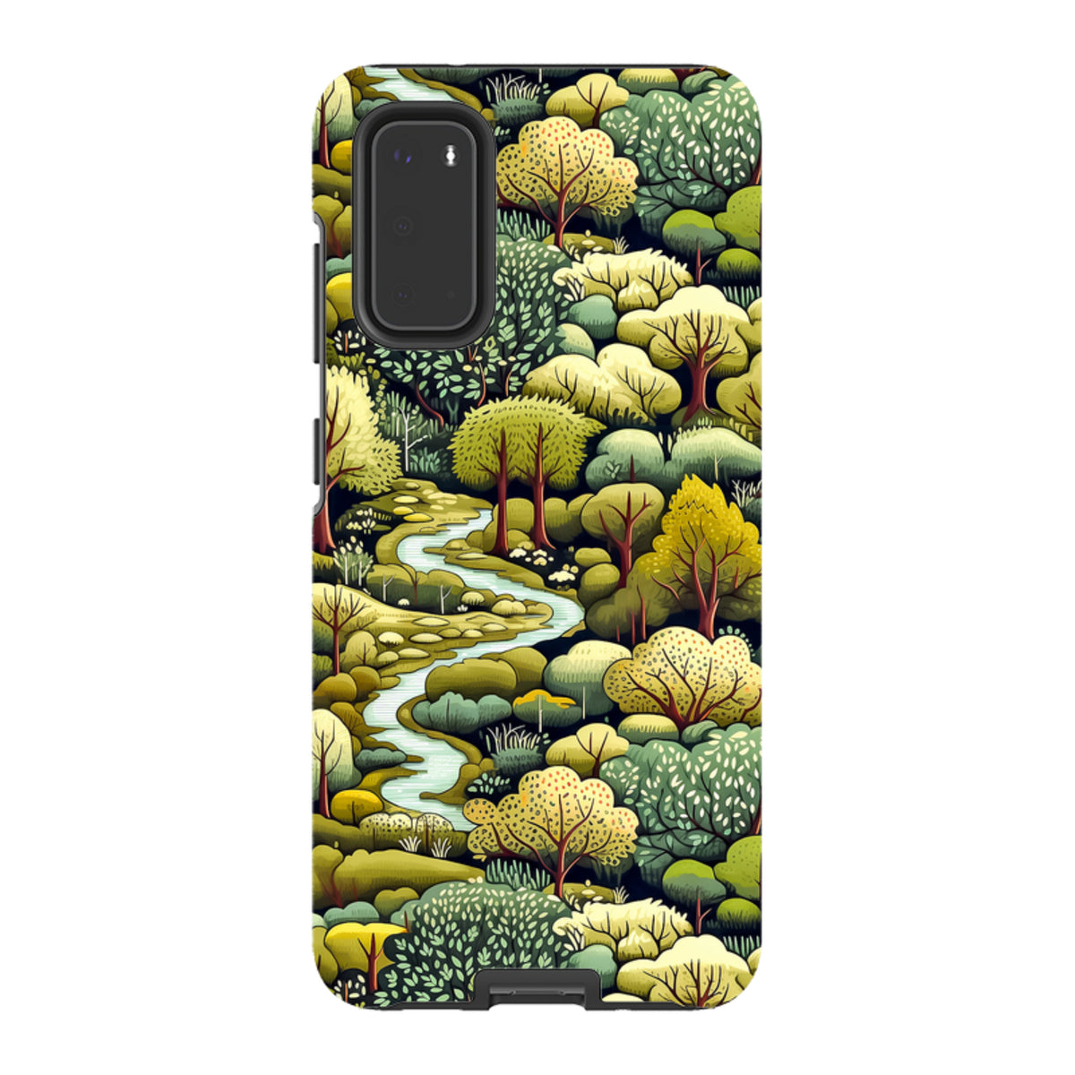 Samsung Tough Case - High Fens