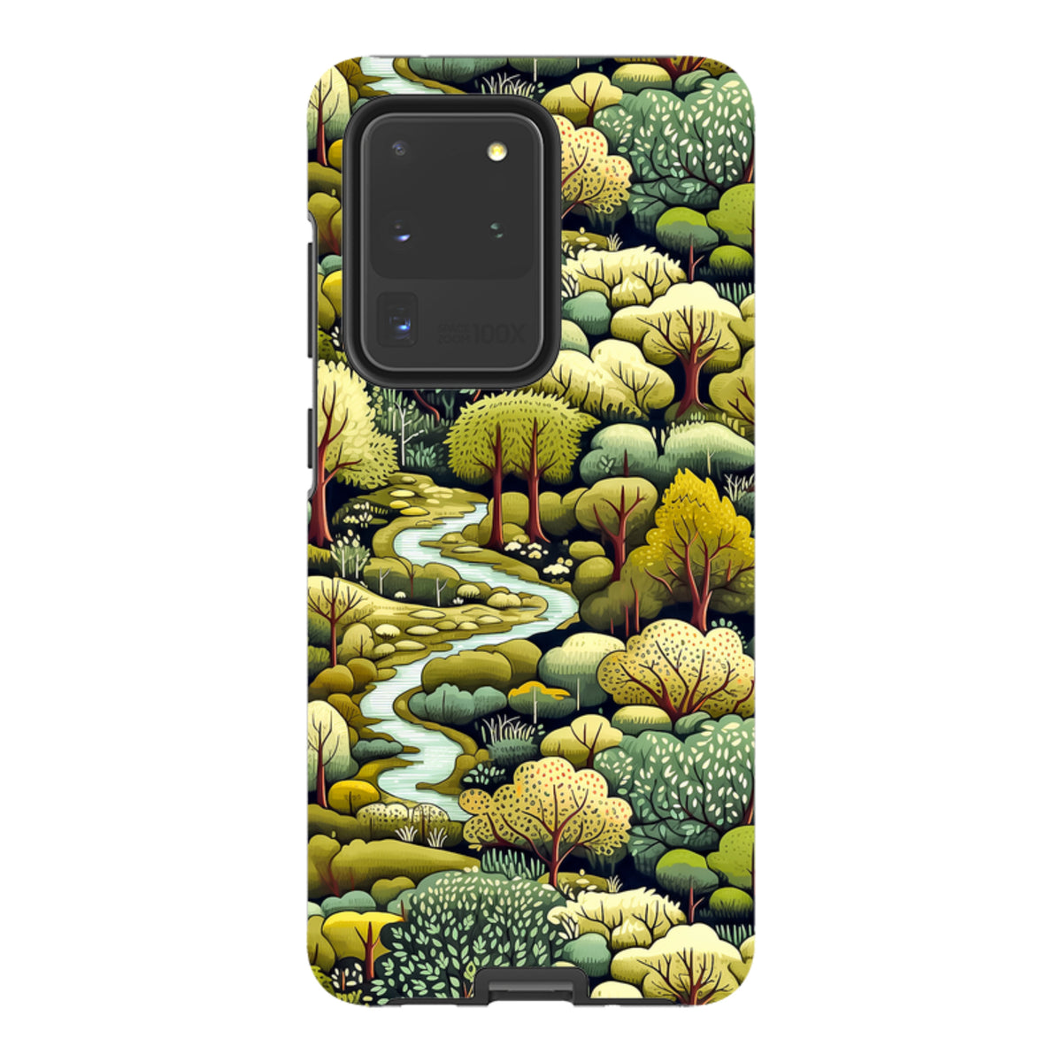 Samsung Tough Case - High Fens
