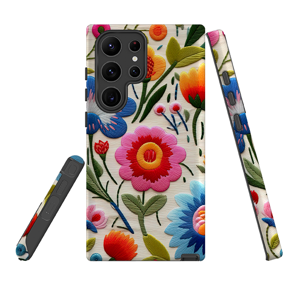 Samsung Tough Case - Hoe Valley II