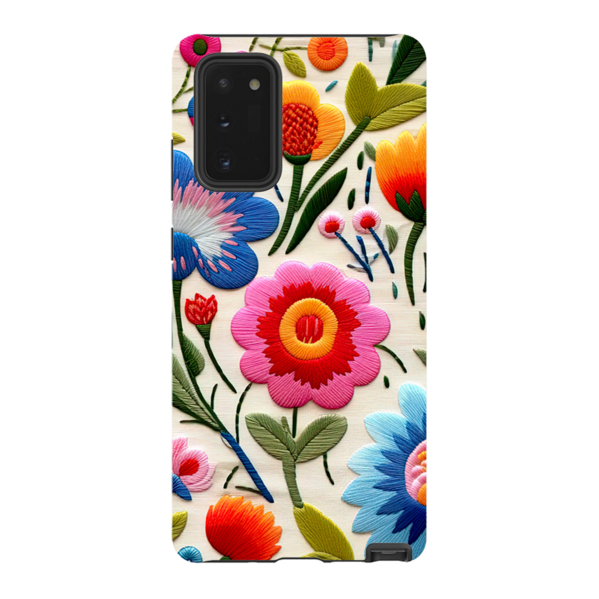 Samsung Tough Case - Hoe Valley II