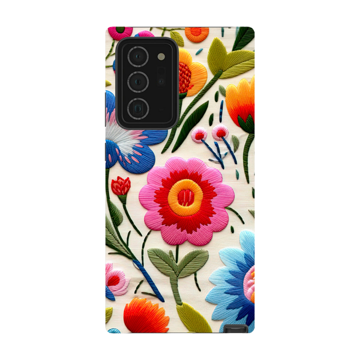 Samsung Tough Case - Hoe Valley II