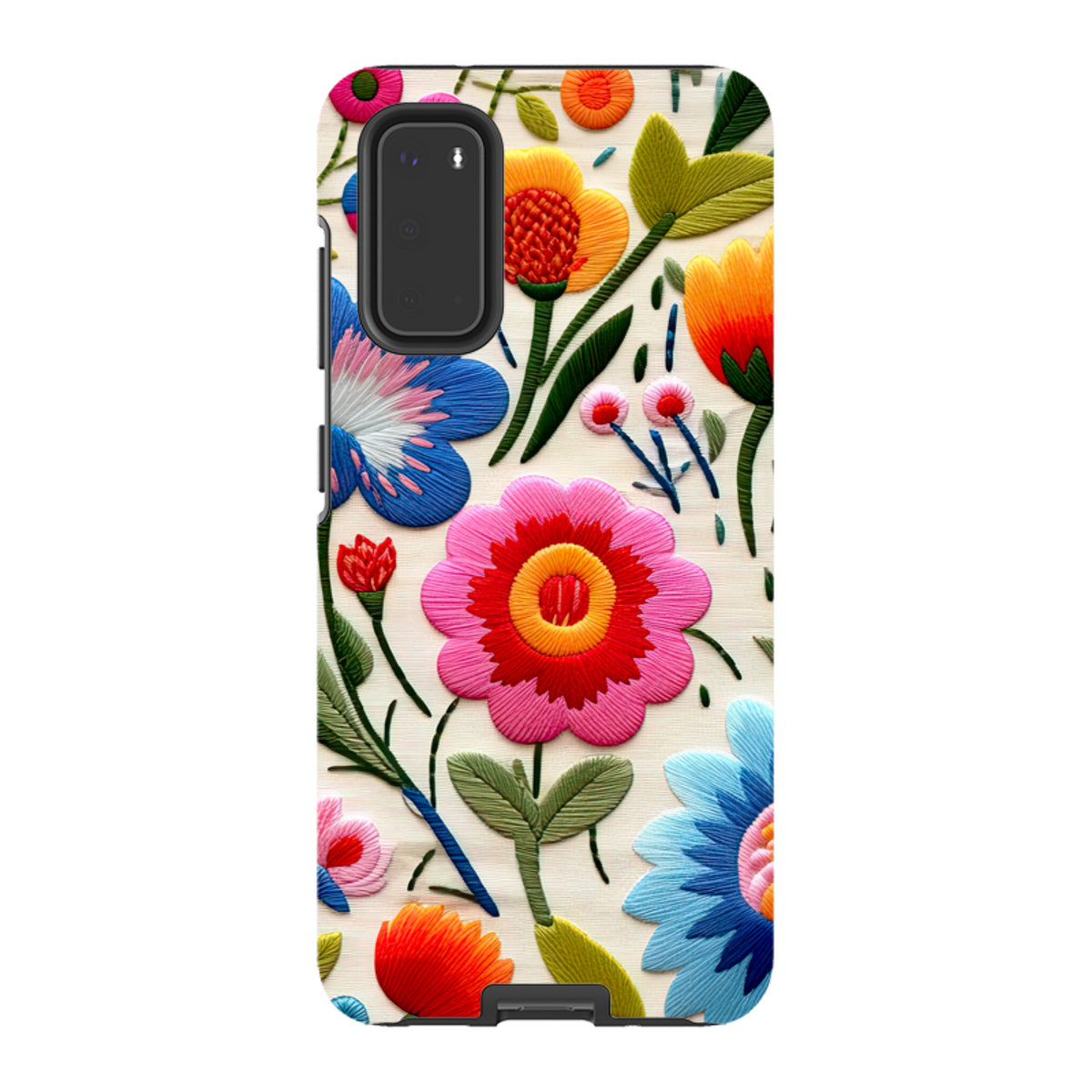 Samsung Tough Case - Hoe Valley II