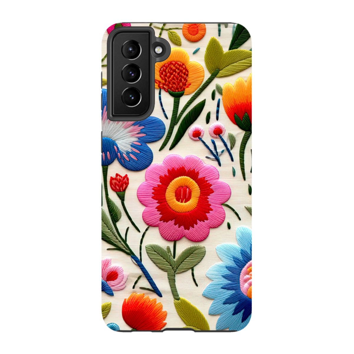 Samsung Tough Case - Hoe Valley II