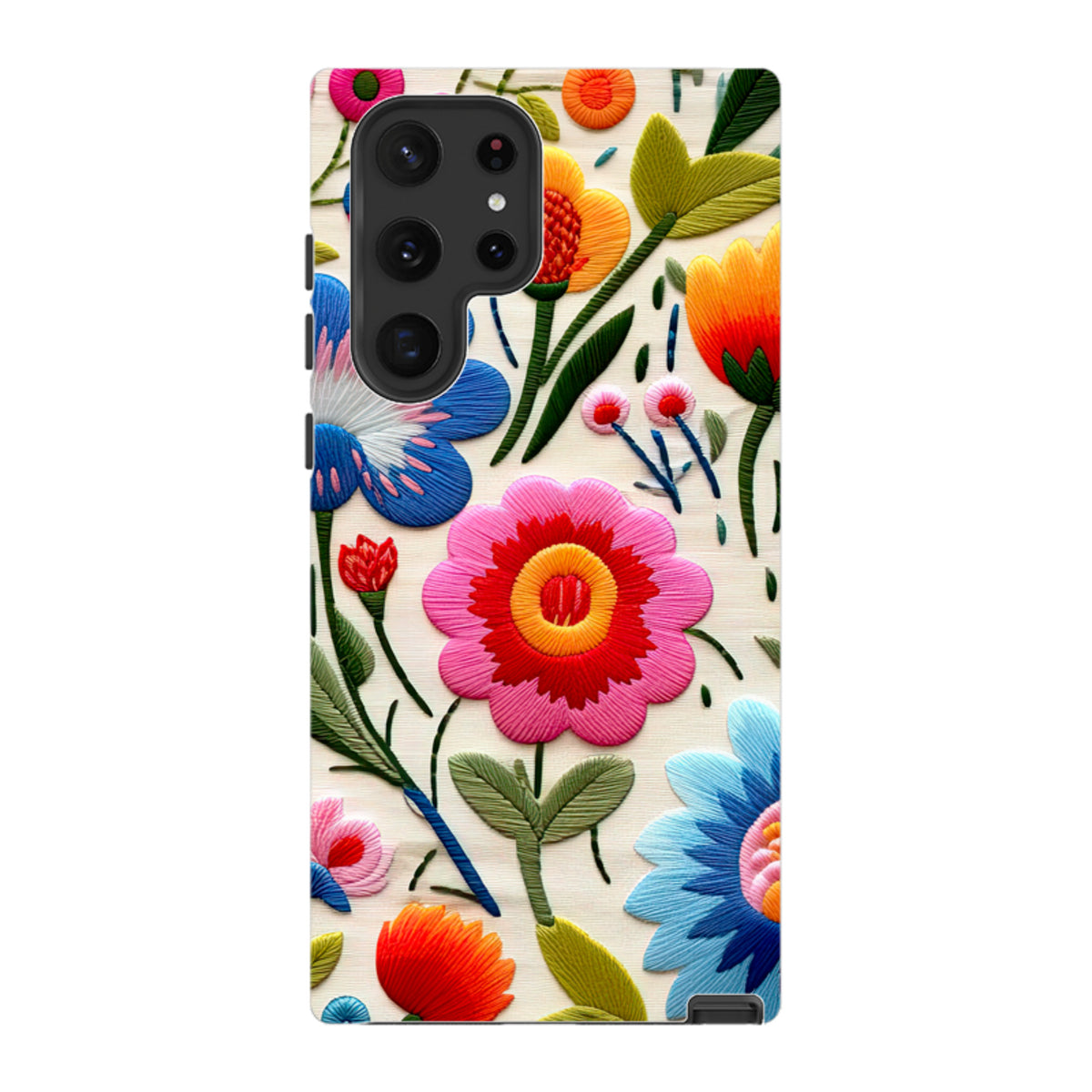 Samsung Tough Case - Hoe Valley II