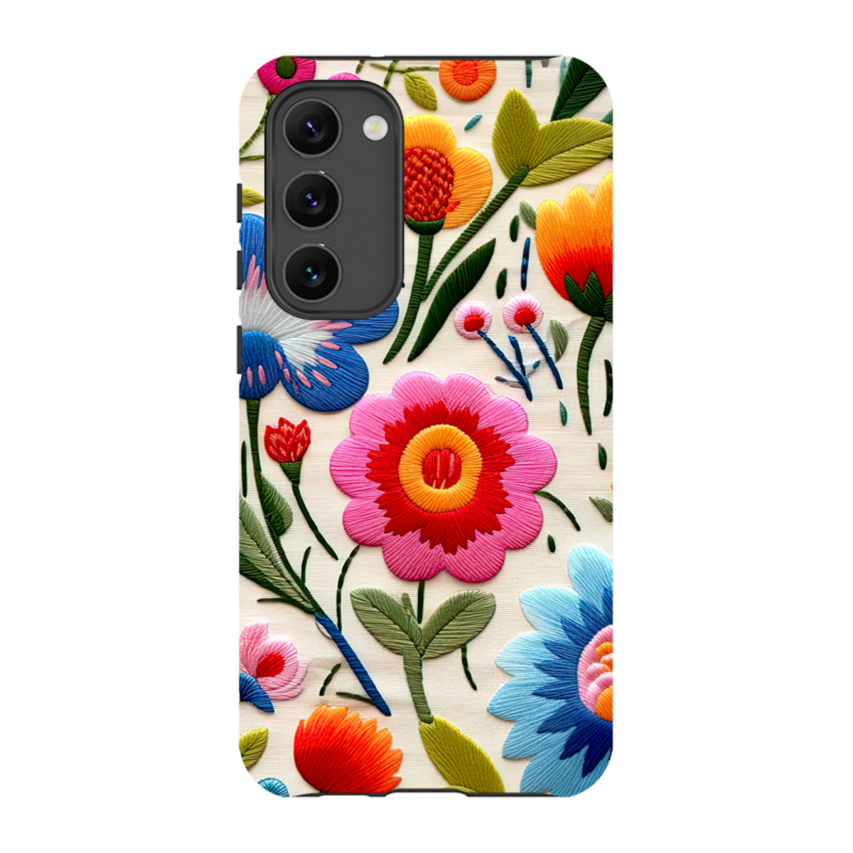 Samsung Tough Case - Hoe Valley II