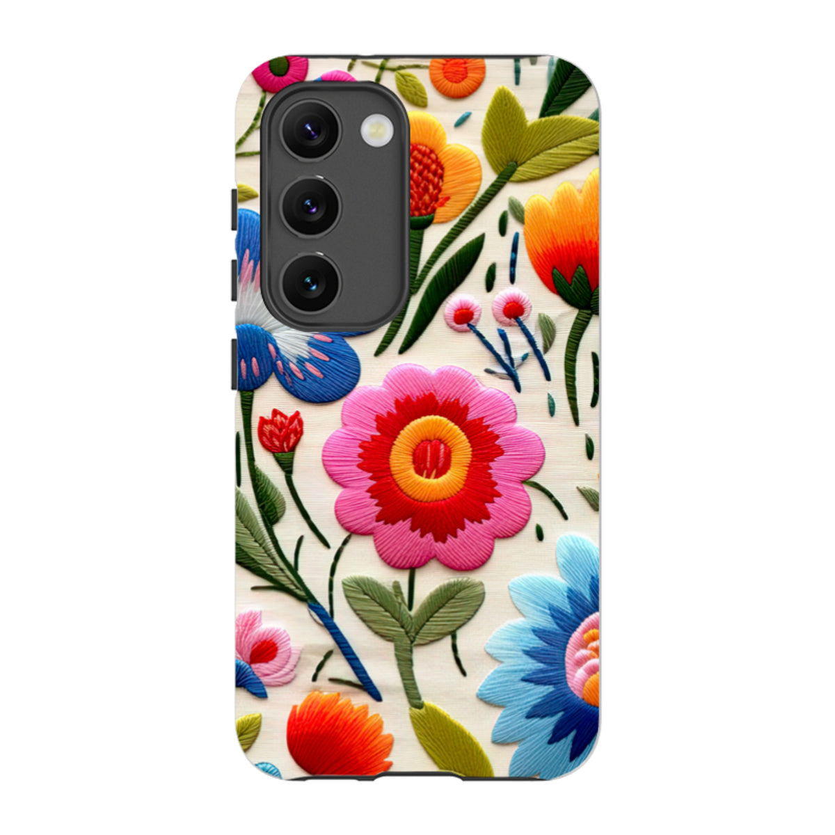 Samsung Tough Case - Hoe Valley II