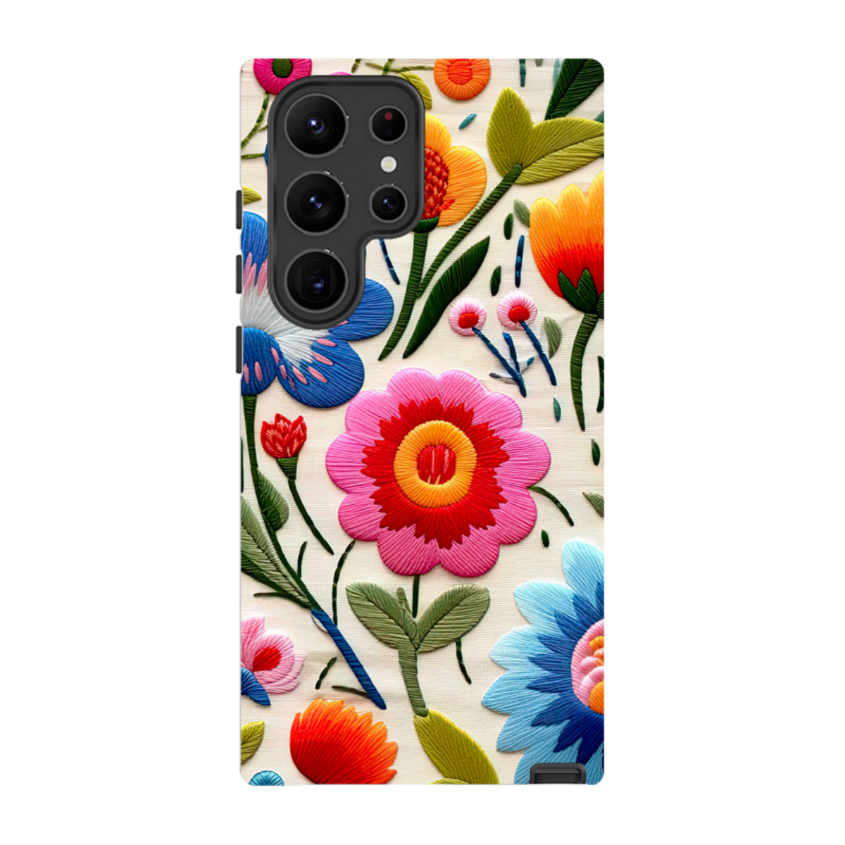 Samsung Tough Case - Hoe Valley II