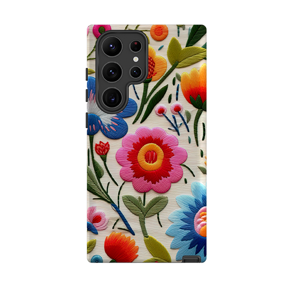 Samsung Tough  Case - Hoe Valley II