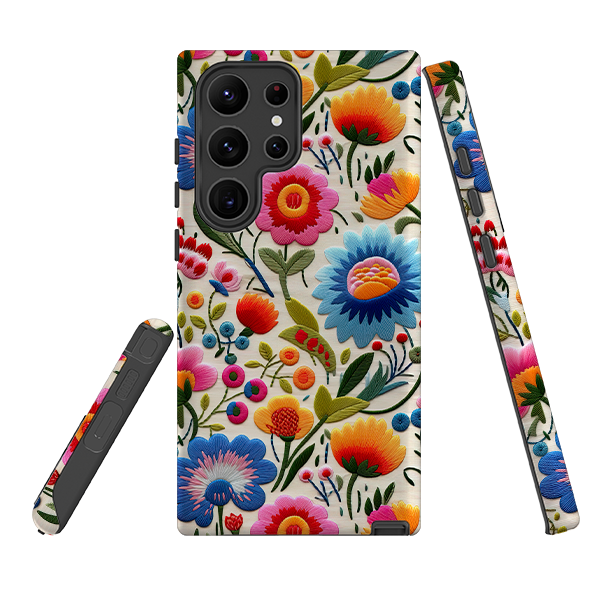 Samsung Tough  Case - Hoe Valley