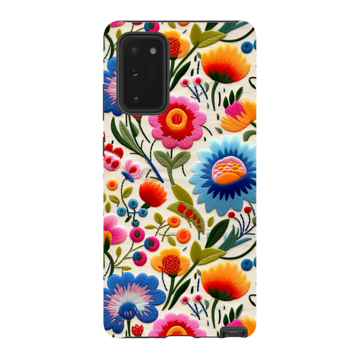 Samsung Tough  Case - Hoe Valley