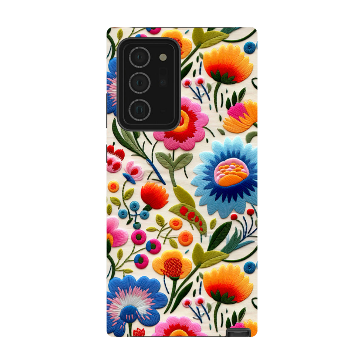 Samsung Tough  Case - Hoe Valley