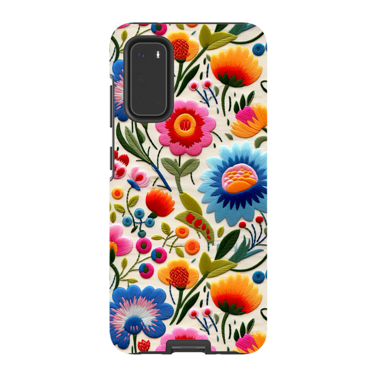 Samsung Tough  Case - Hoe Valley