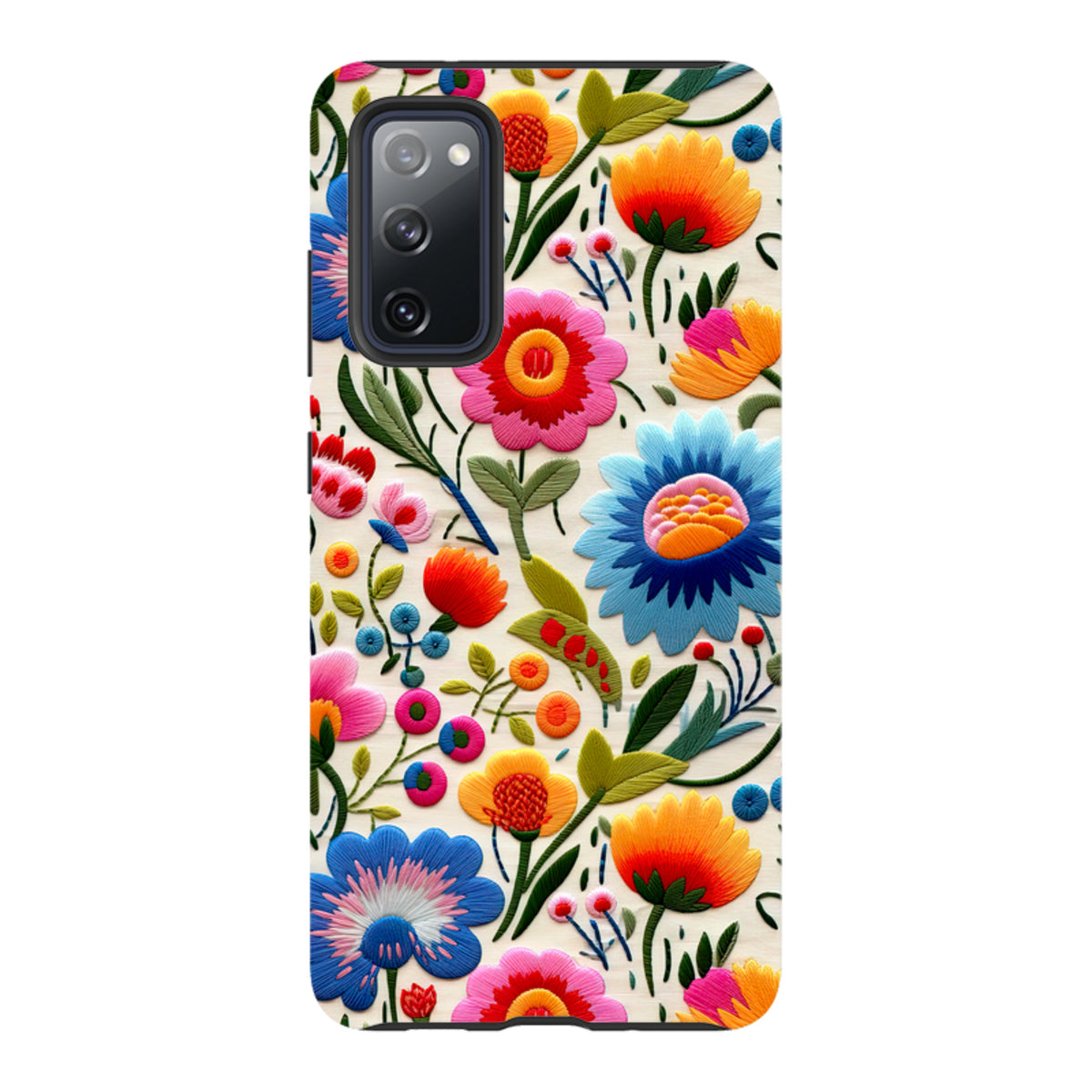 Samsung Tough  Case - Hoe Valley