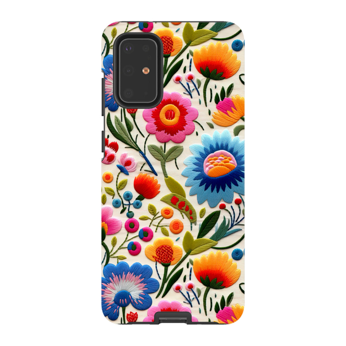 Samsung Tough  Case - Hoe Valley