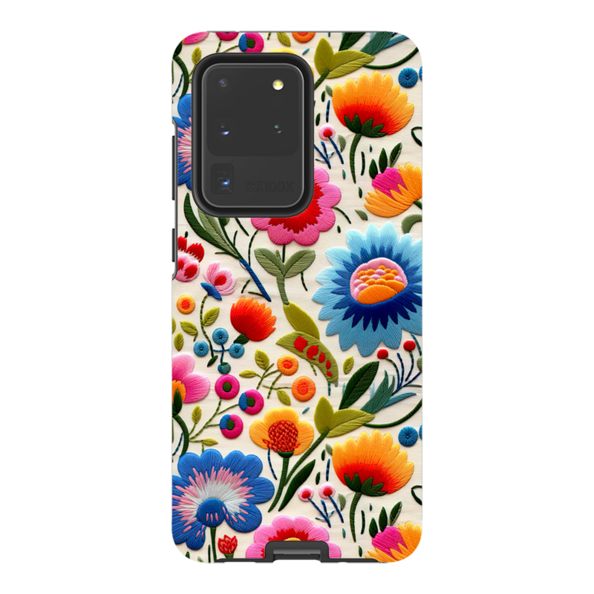 Samsung Tough  Case - Hoe Valley