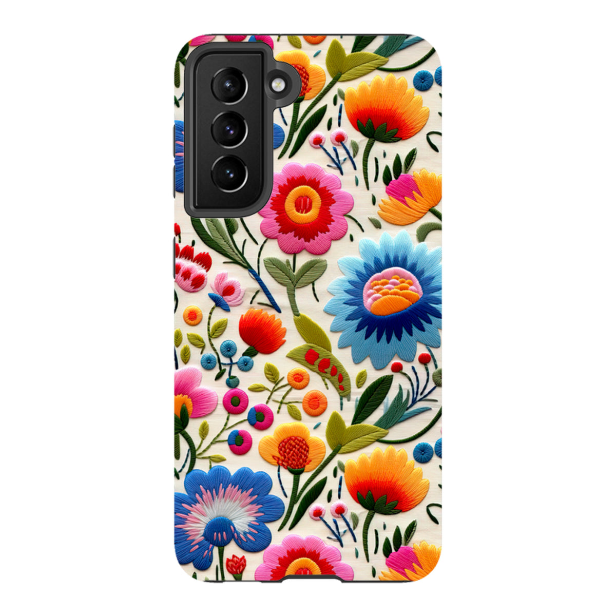 Samsung Tough  Case - Hoe Valley