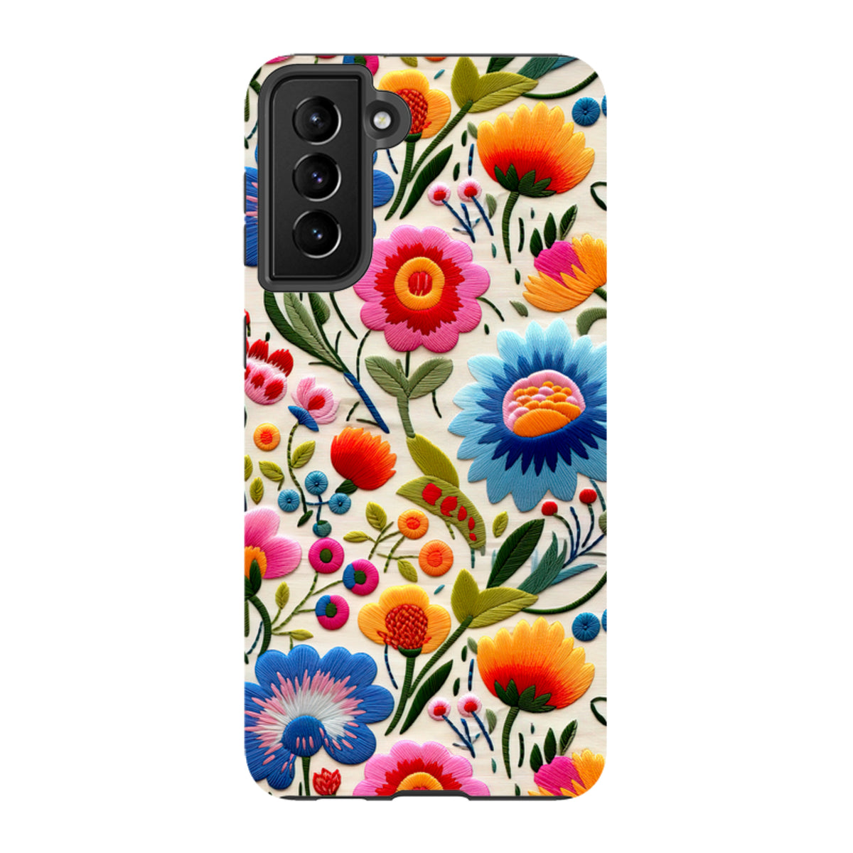 Samsung Tough  Case - Hoe Valley