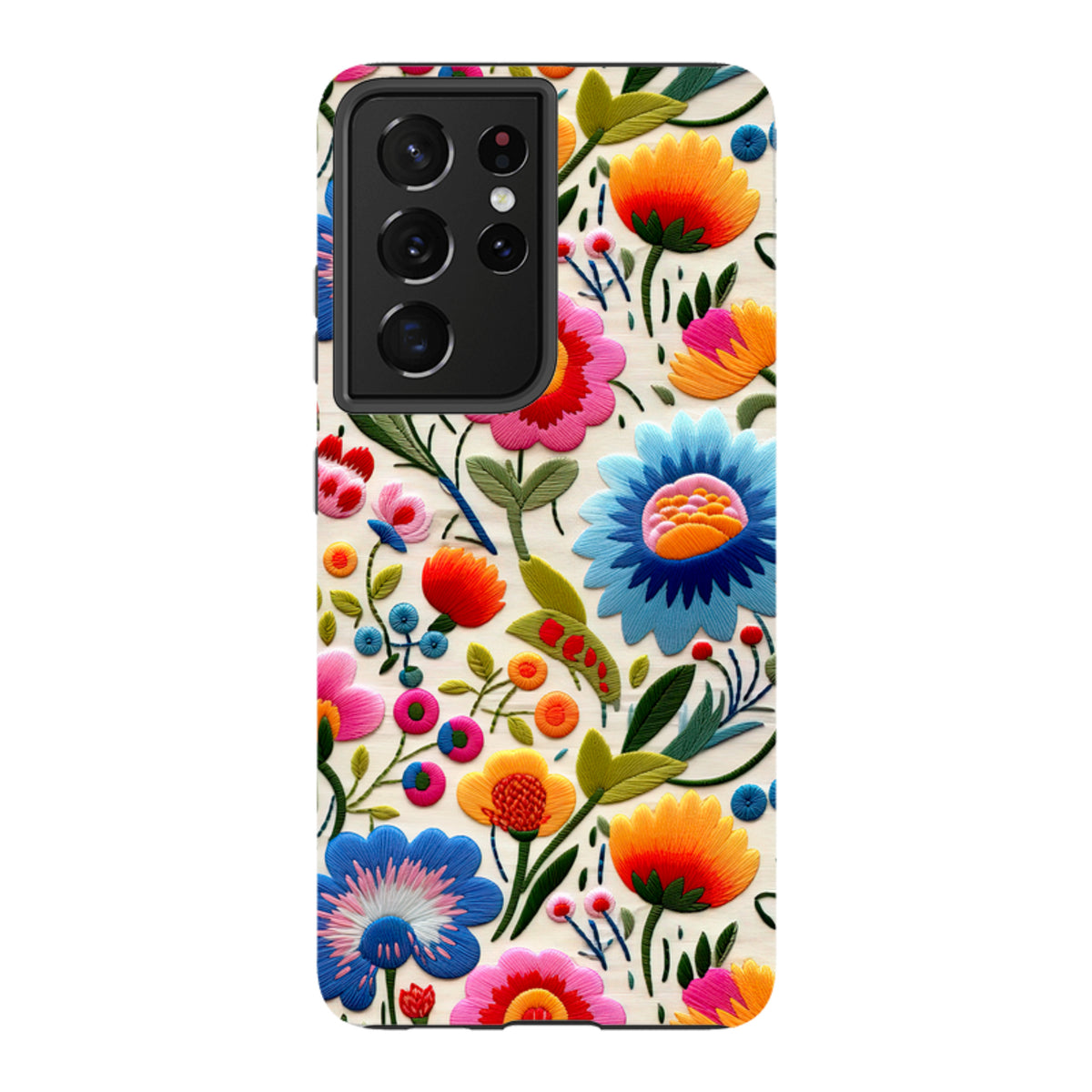 Samsung Tough  Case - Hoe Valley