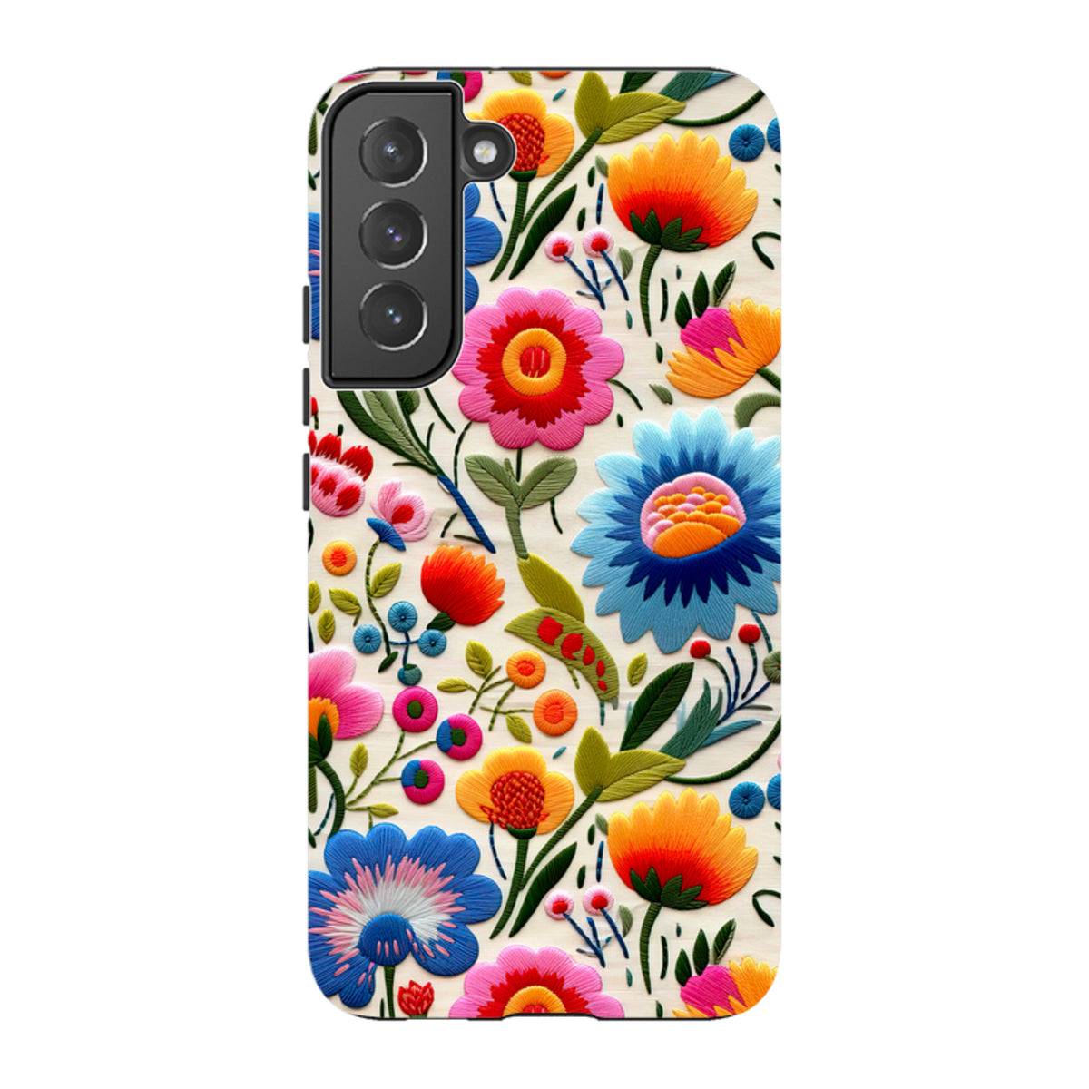 Samsung Tough  Case - Hoe Valley