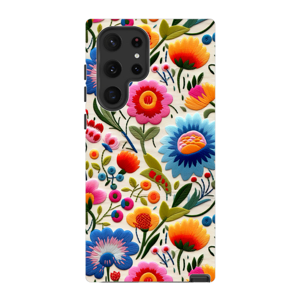 Samsung Tough  Case - Hoe Valley