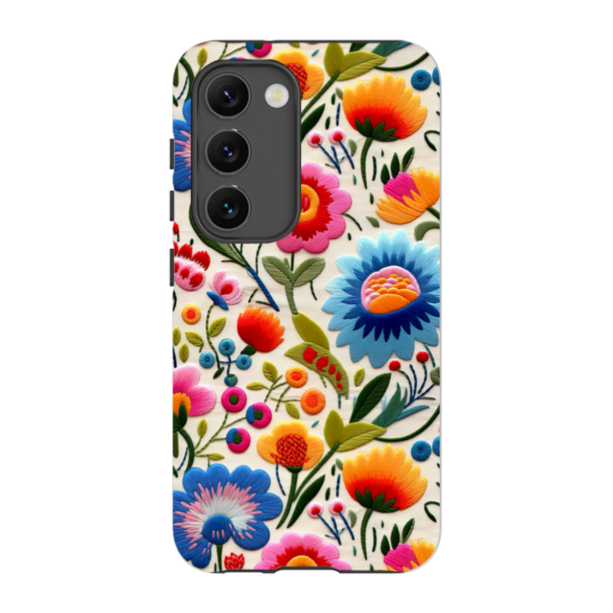 Samsung Tough  Case - Hoe Valley