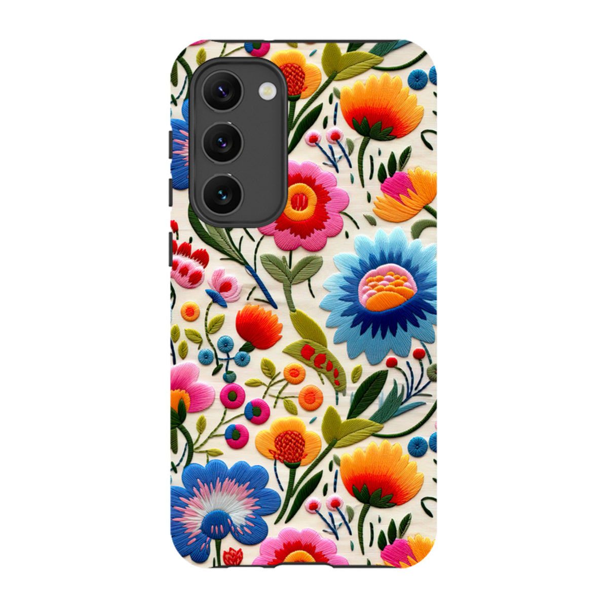 Samsung Tough  Case - Hoe Valley