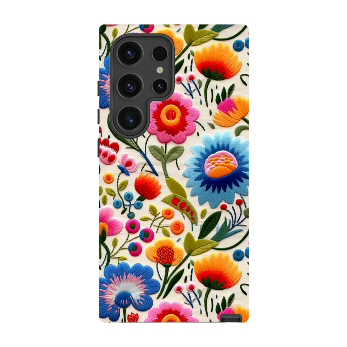 Samsung Tough  Case - Hoe Valley