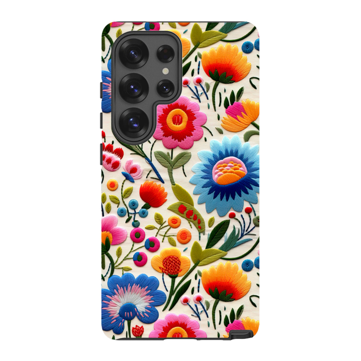 Samsung Tough  Case - Hoe Valley
